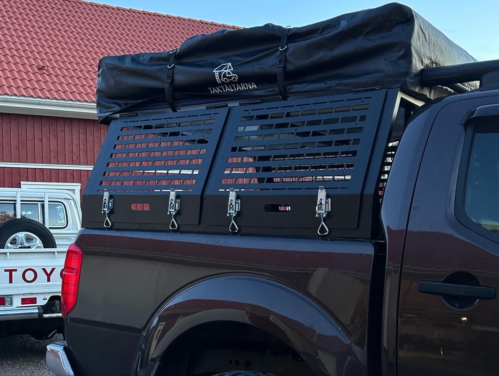 Nissan Navara bed&nbsp;rack