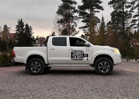 Toyota Hilux – Nya fjädrar från&nbsp;Lesjöfors