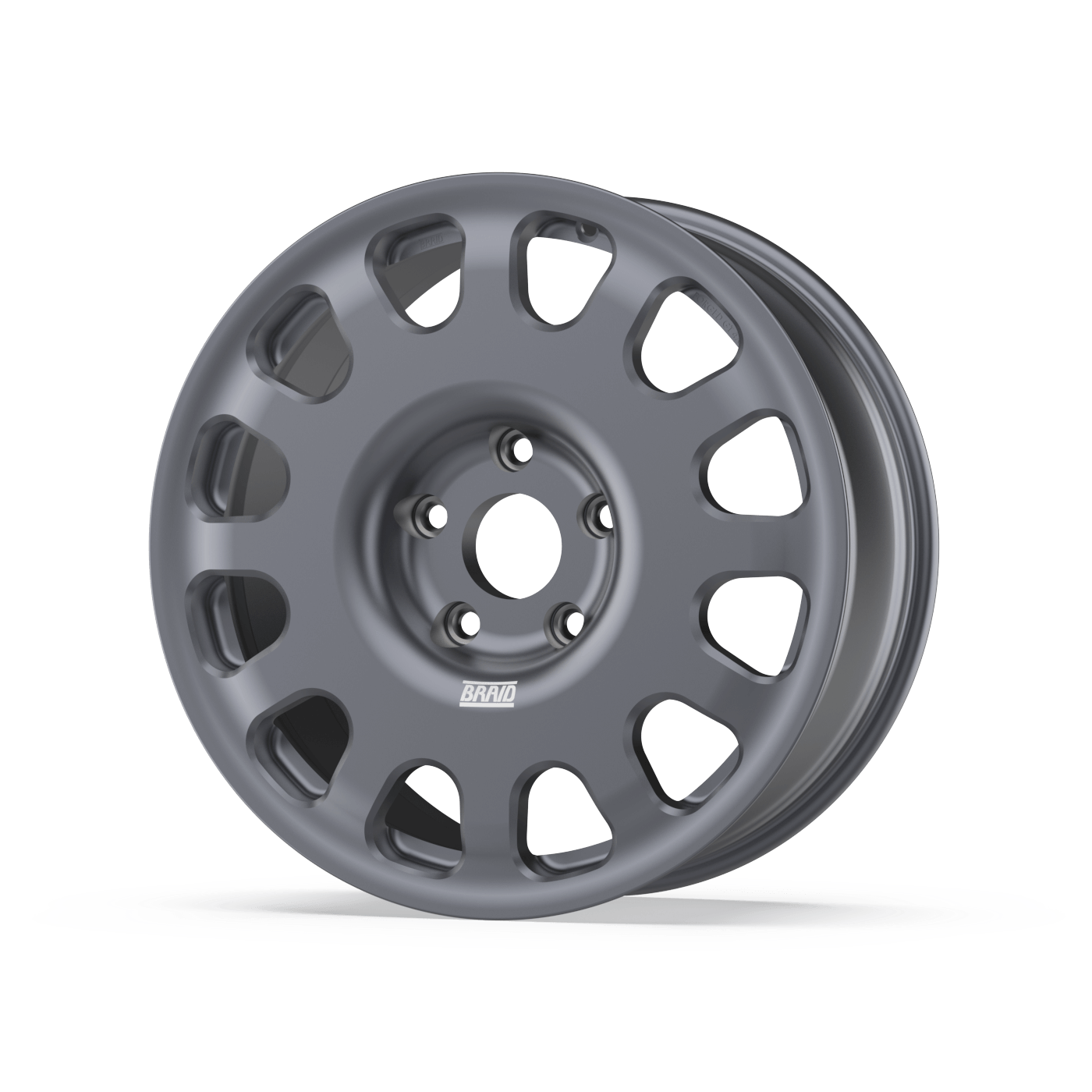 Braid Forged GT 4x4